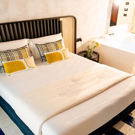 Hotel Orizzonte ラーゴ・パトリア エクステリア 写真