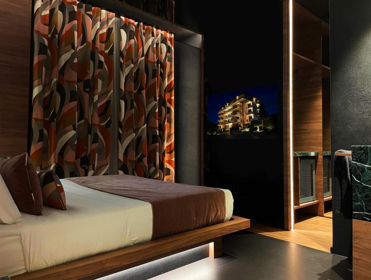 Hotel Orizzonte ラーゴ・パトリア エクステリア 写真