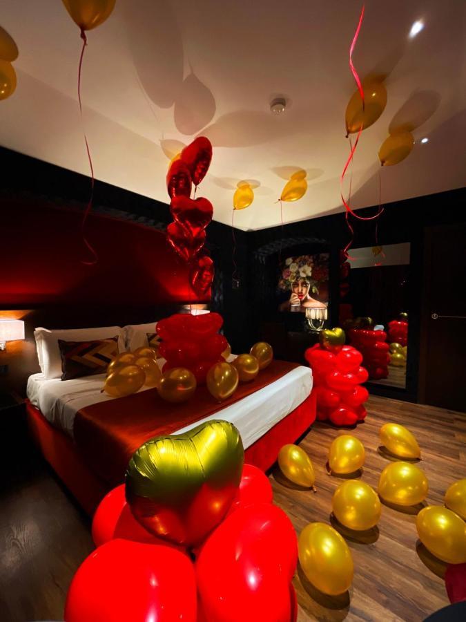 Hotel Orizzonte ラーゴ・パトリア エクステリア 写真