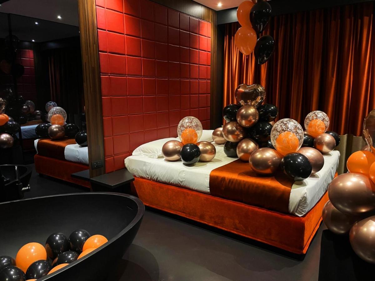 Hotel Orizzonte ラーゴ・パトリア エクステリア 写真