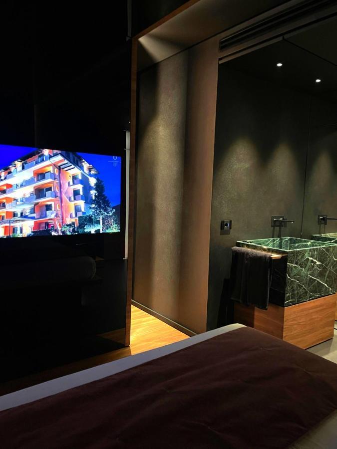 Hotel Orizzonte ラーゴ・パトリア エクステリア 写真