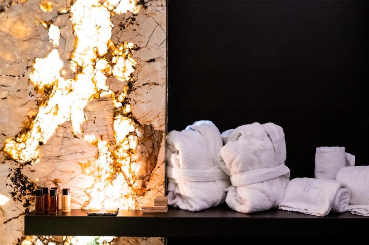Hotel Orizzonte ラーゴ・パトリア エクステリア 写真