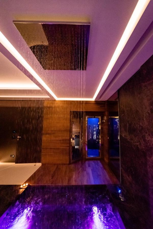Hotel Orizzonte ラーゴ・パトリア エクステリア 写真