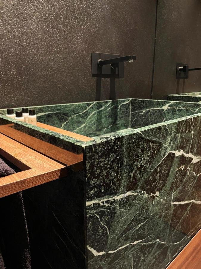 Hotel Orizzonte ラーゴ・パトリア エクステリア 写真