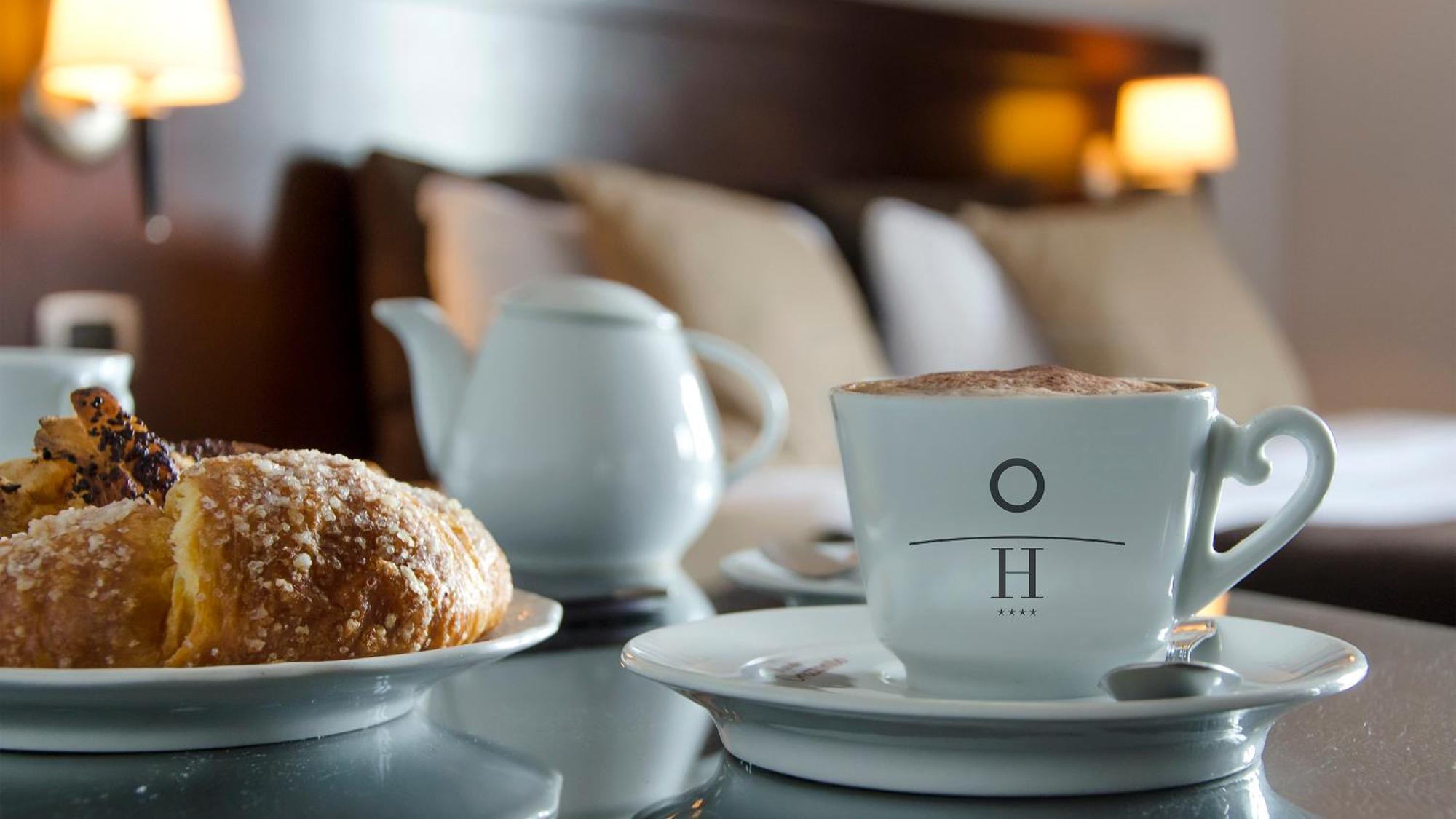 Hotel Orizzonte ラーゴ・パトリア エクステリア 写真