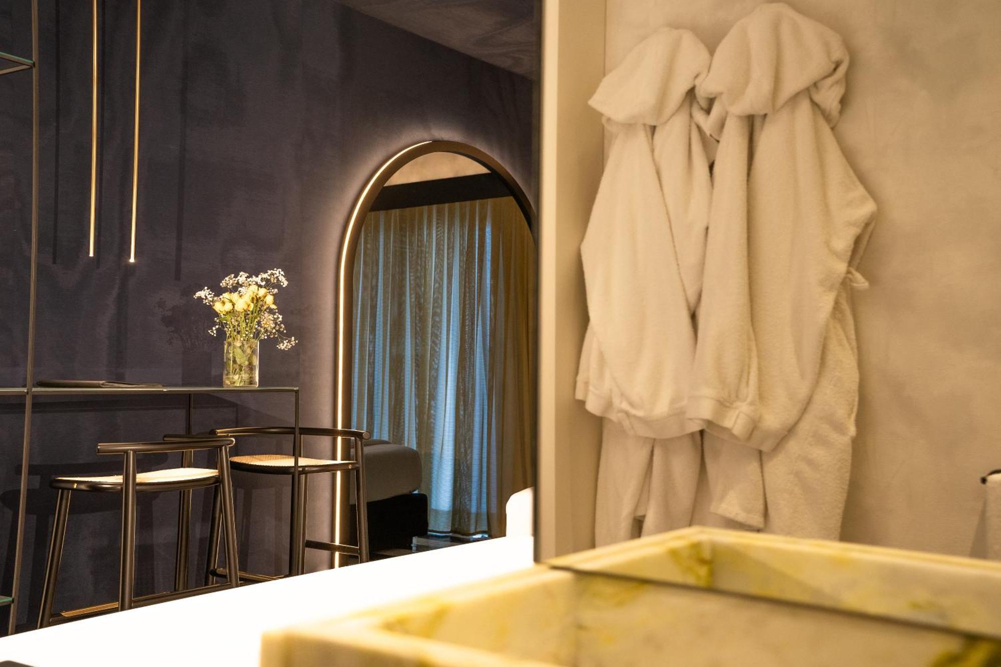 Hotel Orizzonte ラーゴ・パトリア エクステリア 写真