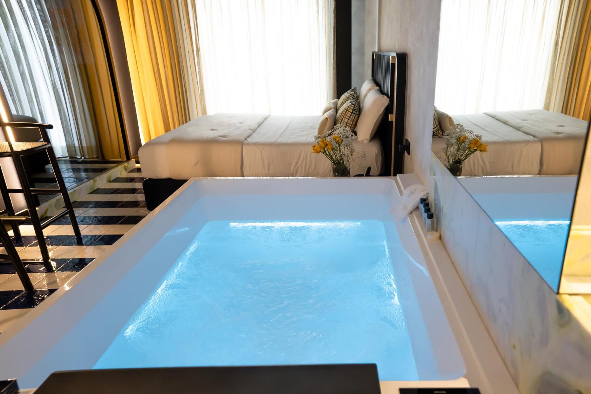 Hotel Orizzonte ラーゴ・パトリア エクステリア 写真