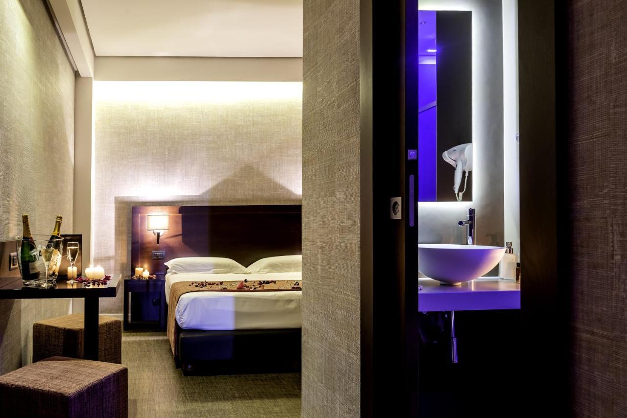 Hotel Orizzonte ラーゴ・パトリア エクステリア 写真