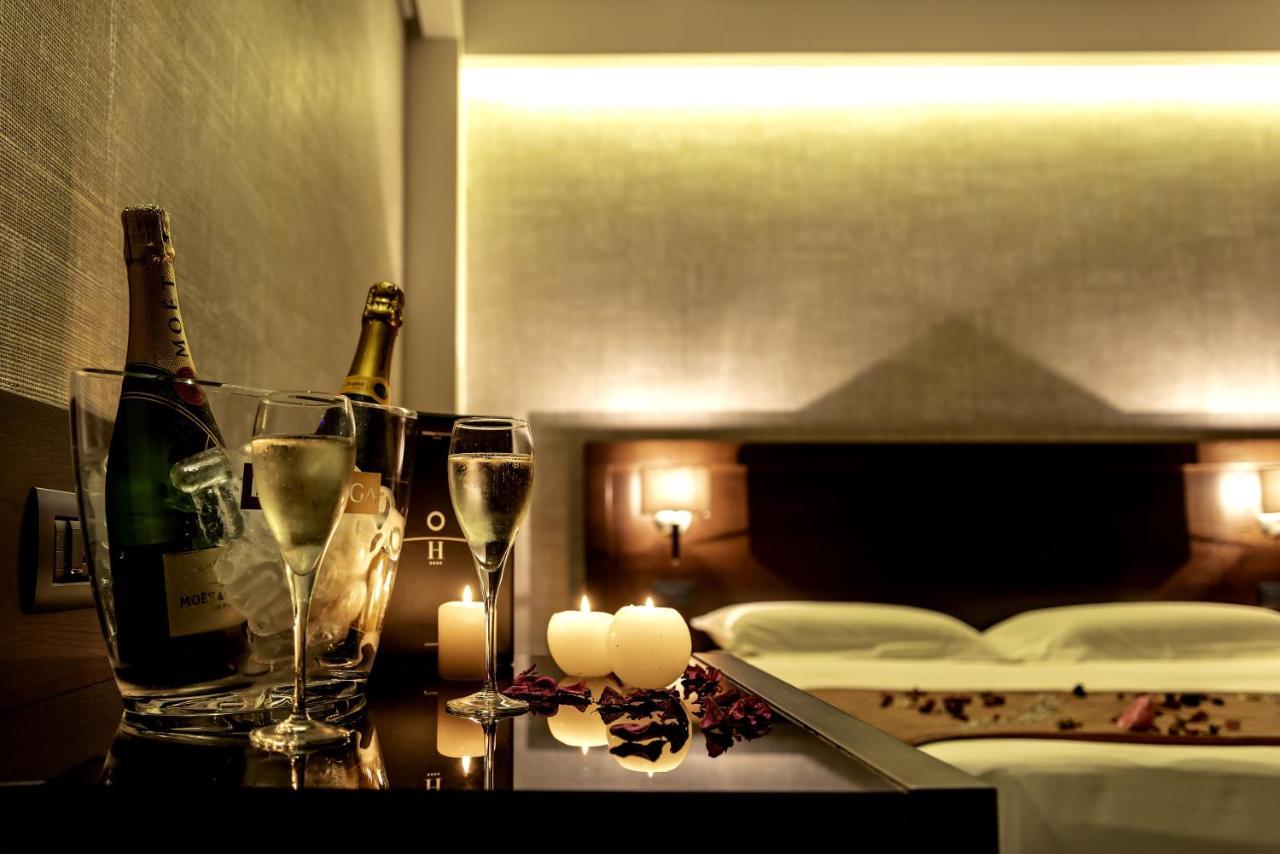 Hotel Orizzonte ラーゴ・パトリア エクステリア 写真