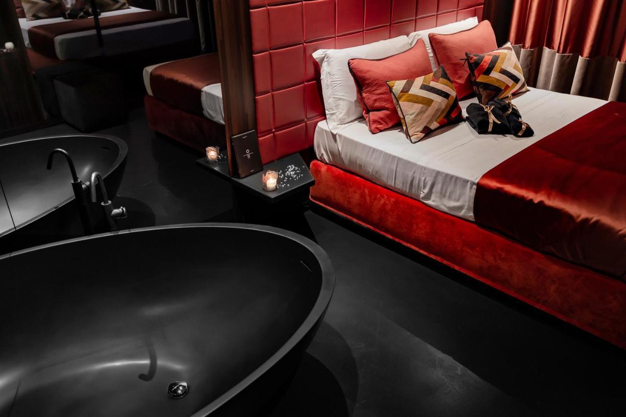 Hotel Orizzonte ラーゴ・パトリア エクステリア 写真