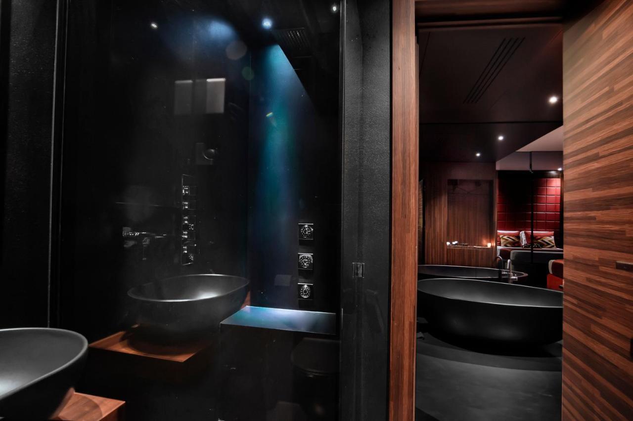 Hotel Orizzonte ラーゴ・パトリア エクステリア 写真