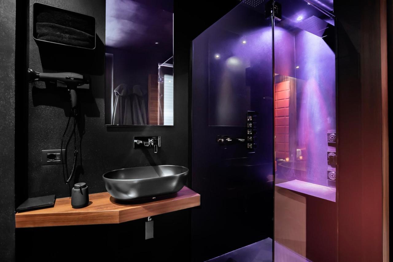 Hotel Orizzonte ラーゴ・パトリア エクステリア 写真