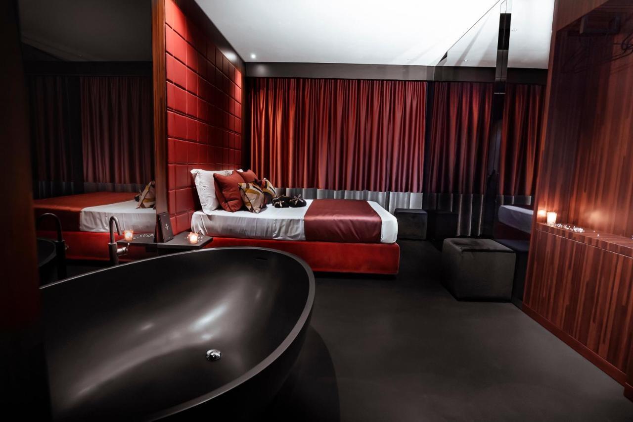 Hotel Orizzonte ラーゴ・パトリア エクステリア 写真